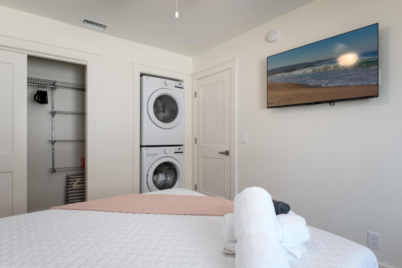 Be A Nomad 2 Bedroom Close To The Beach شاطئ جاكسونفيل المظهر الخارجي الصورة
