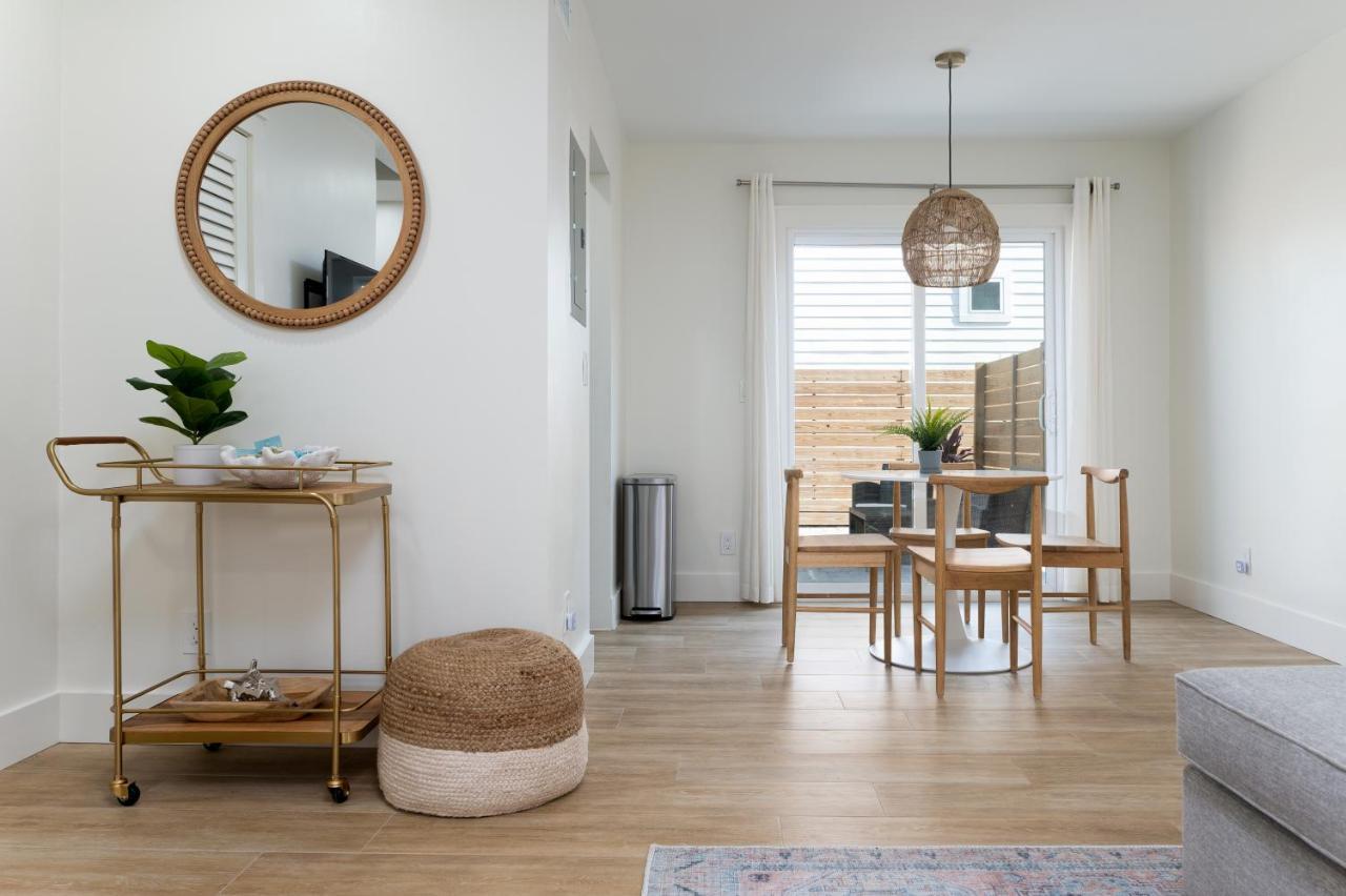 Be A Nomad 2 Bedroom Close To The Beach شاطئ جاكسونفيل المظهر الخارجي الصورة