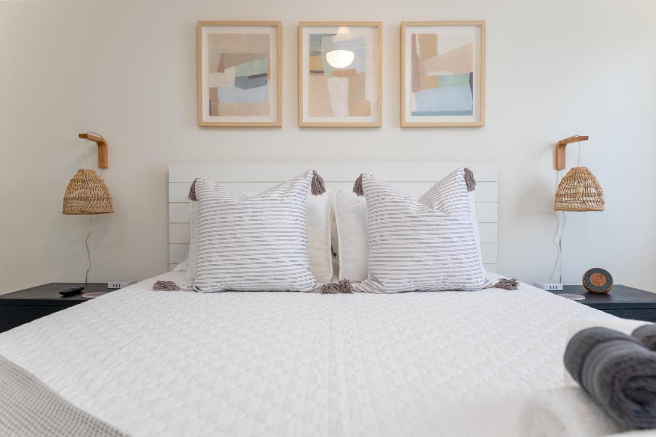 Be A Nomad 2 Bedroom Close To The Beach شاطئ جاكسونفيل المظهر الخارجي الصورة