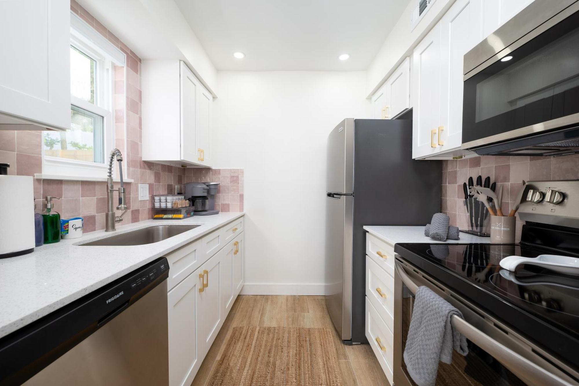 Be A Nomad 2 Bedroom Close To The Beach شاطئ جاكسونفيل المظهر الخارجي الصورة